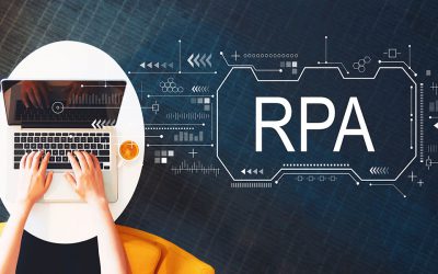 The next acronym you need to know about: RPA (robotic process automation)